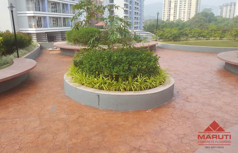 Stampcrete Designer