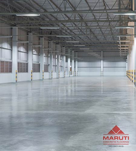 Industrial Flooring Contractor in Mumbai