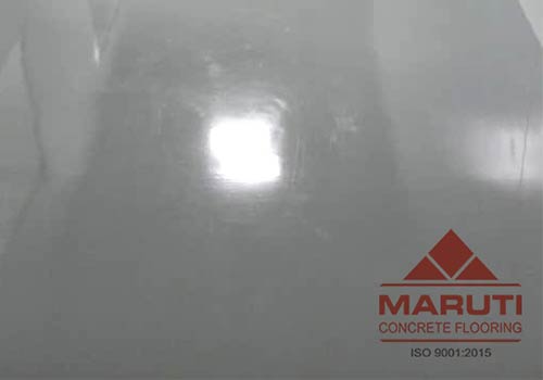Maruti Concrete Flooring Epoxy Flooring