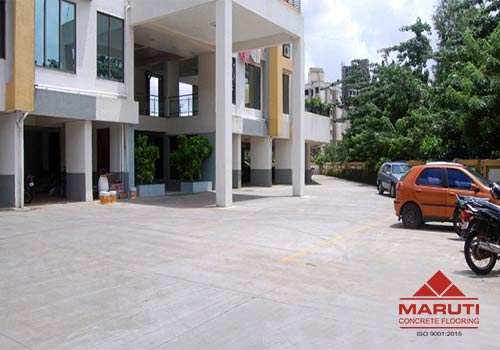 Maruti Concrete Flooring VDF Tremix Flooring
