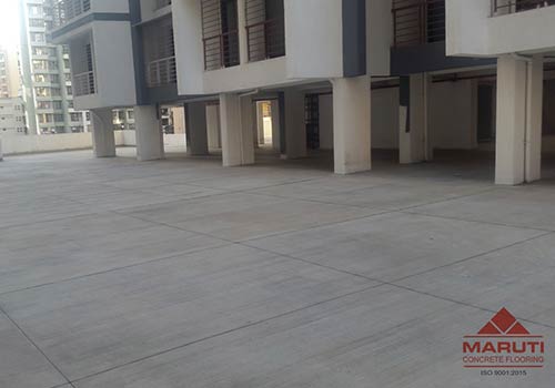 Maruti Concrete Flooring VDF Tremix Flooring