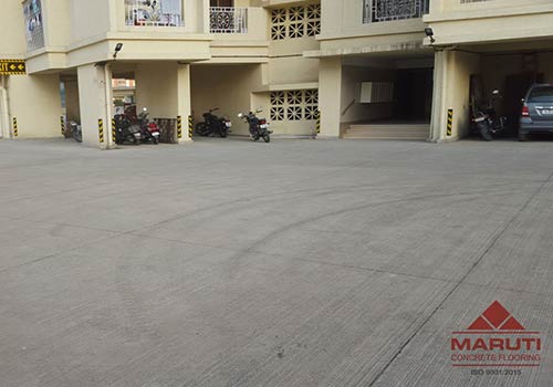 Maruti Concrete Flooring VDF Tremix Flooring
