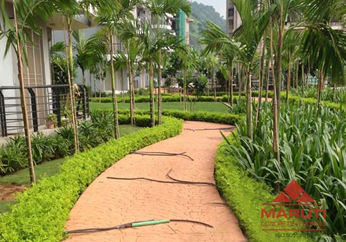 Maruti Concrete Flooring Stampcrete Designer