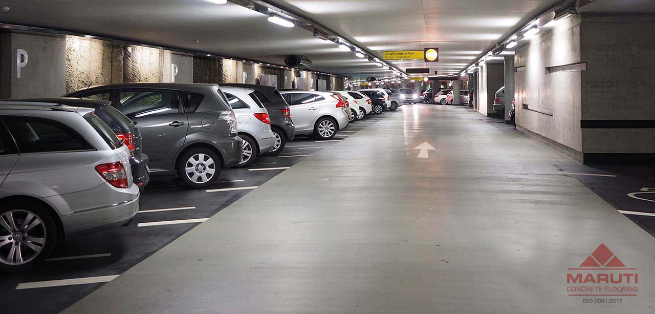 VDF Tremix Flooring