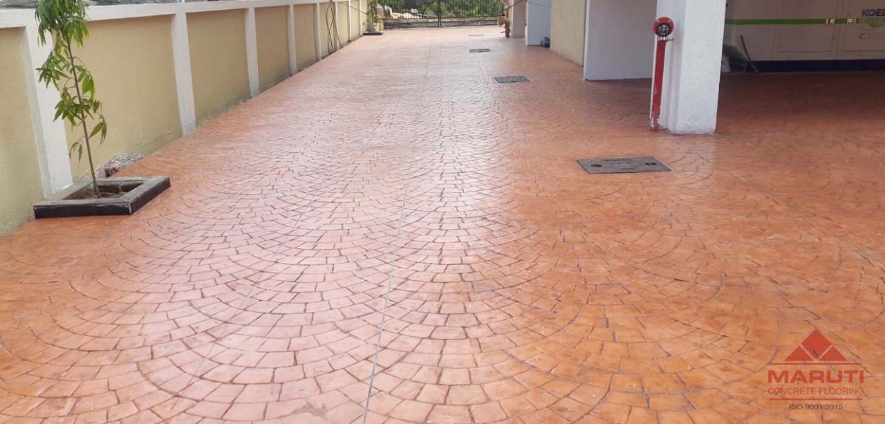 Stampcrete Designer