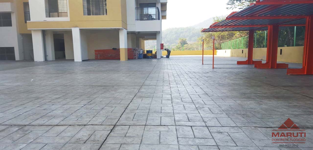 Concrete Flooring
