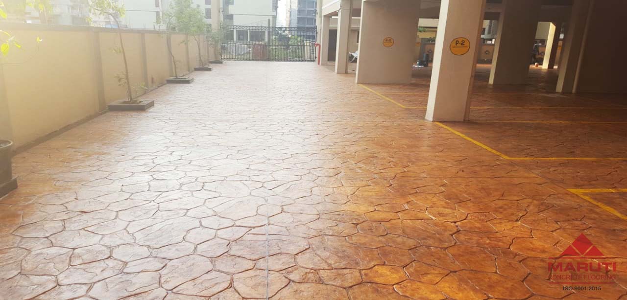 Stampcrete Designer