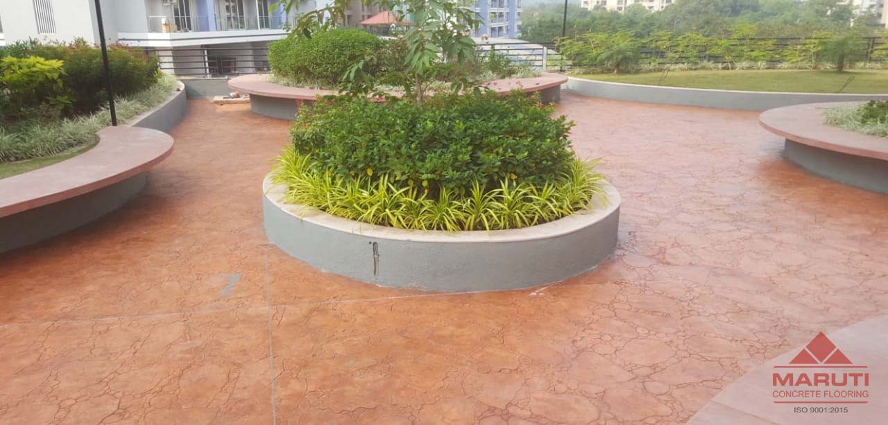 VDF Tremix Flooring