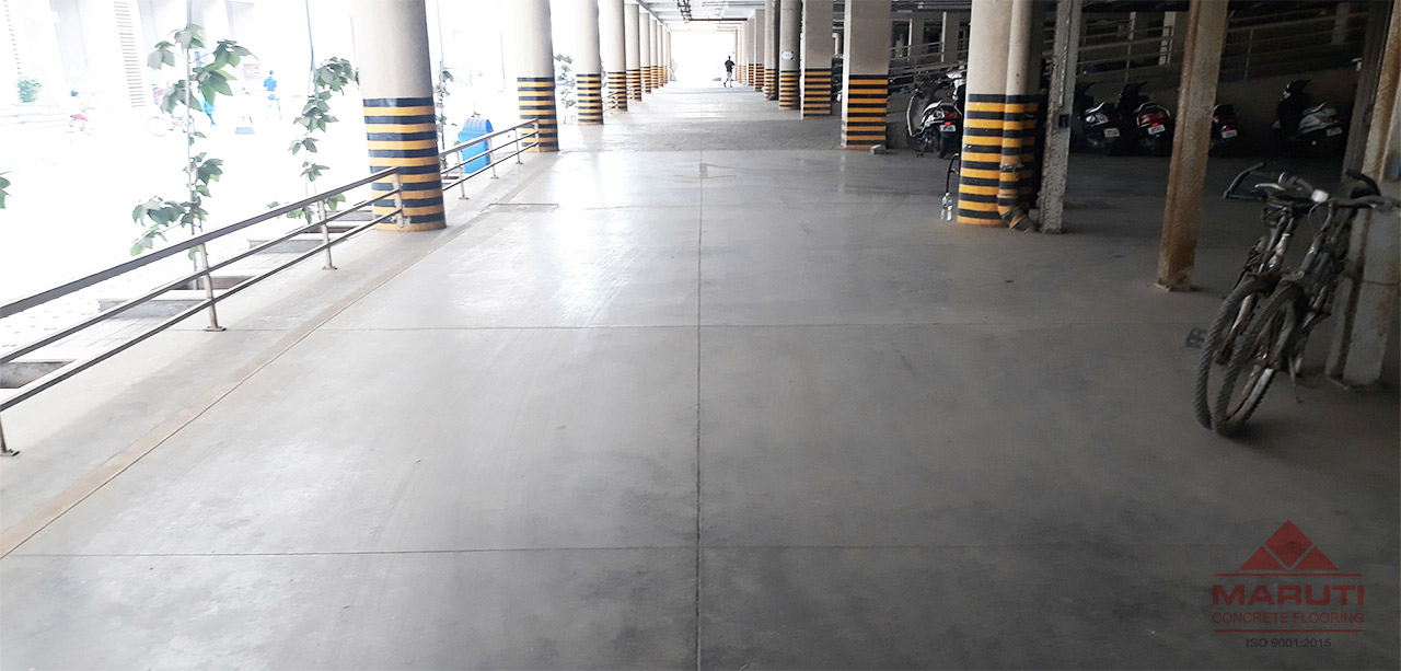 Industrial Flooring Contractors