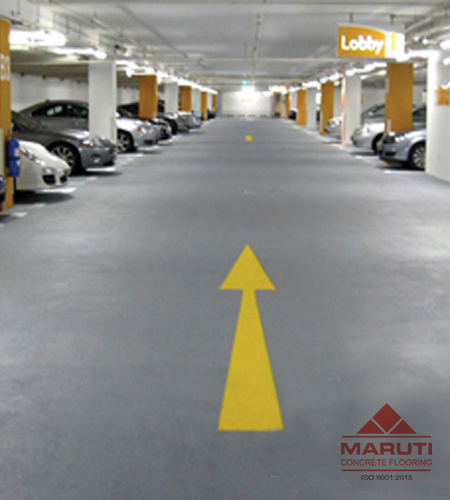 VDF Tremix Flooring